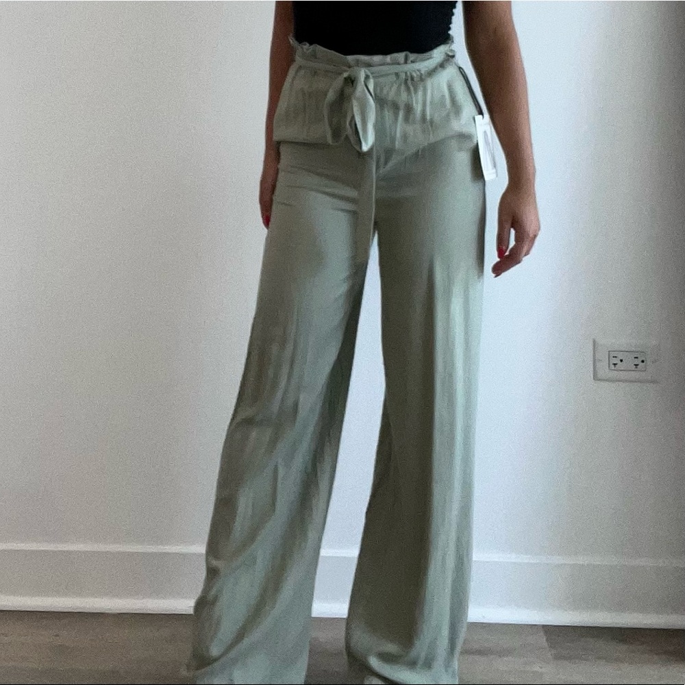 Wide Leg pants